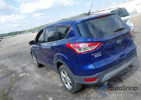 2014 Ford Escape Se из США, поврежденный, VIN 1FMCU9G91EUA06332